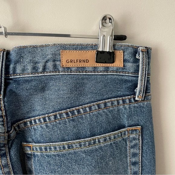 GRLFRND Karolina High Rise Skinny Jeans Femme Fatal 27 - Picture 5 of 8